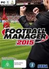 Football Manager 2015 Box Art Front
